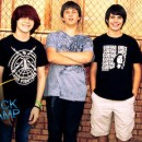 Rock Camp band Three Day Magick in the recording studio [VIDEO]
