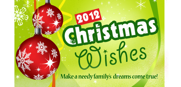 Christmas Wishes