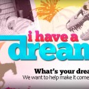 I Have a Dream of hosting my own radio podcast [AUDIO]
