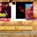 New Music Tuesday: March 26, 2013
