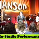 In Studio: Hanson performs “Get the Girl Back” [VIDEO/PICS]
