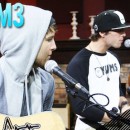 In Studio: Emblem3 performs in the Canalside Lounge [VIDEO/PICS]
