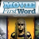 Movie First Word: April 19, 2013