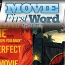 Movie First Word: April 5, 2013