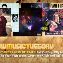 New Music Tuesday: April 15, 2013