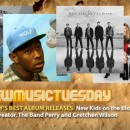 New Music Tuesday: April 2, 2013