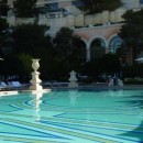 Kidd’s adventures at a nude pool in Vegas! [VIDEO]