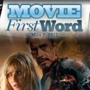 Movie First Word: May 3, 2013