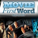 Movie First Word: May 24, 2013