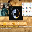New Music Tuesday: May 21, 2013