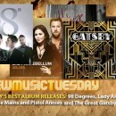 New Music Tuesday: May 7, 2013