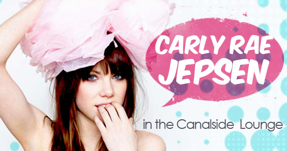 Carly Rae Jepsen interview and sings “Call Me Maybe” and “Curiosity” (VIDEO / PICS)