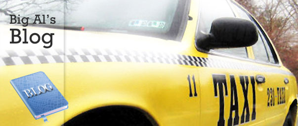 Big Al’s Blog: Taxi Cab Date