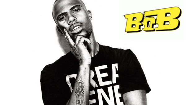 B.o.B performs “Lovelier Than You” and another new song (VIDEO/PICS)