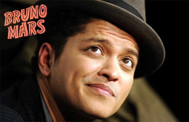 Bruno Mars performs “Nothin’ On You” “The Lazy Song” and more! (VIDEO/PICS)