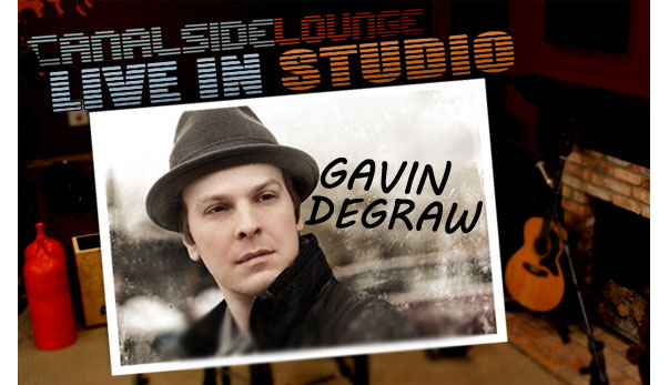 Gavin DeGraw sings “Sweeter” and “Not Over You” (VIDEO/PICS)