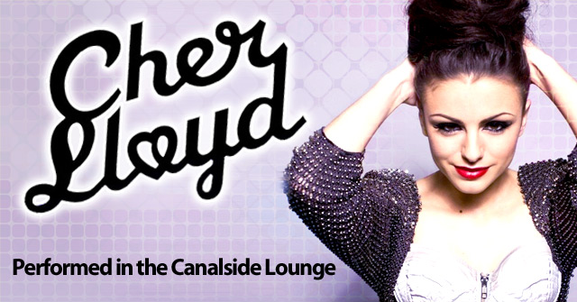 Cher Lloyd interview and live performance of “Want You Back” (VIDEO/PICS)