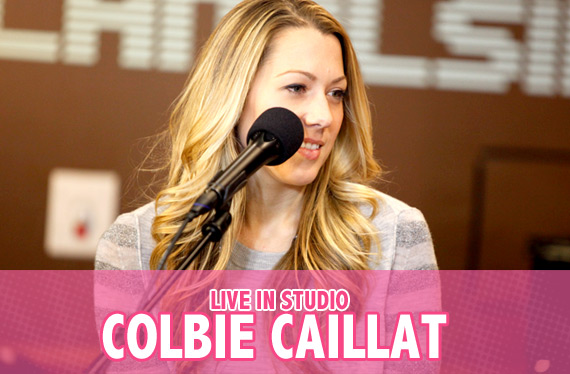 Colbie Caillat interview and performance of “Brighter Than The Sun” (VIDEO/PICS)