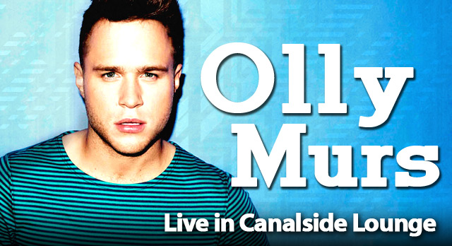 Olly Murs performs “Heart Skips A Beat” live in studio