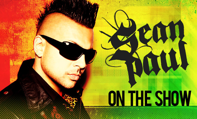 Sean Paul interview and performance of “She Doesn’t Mind” (VIDEO/PICS)