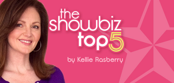 Showbiz Top 5: Sharon Osbourne’s secret hookup with Jay Leno 