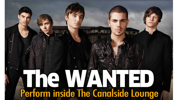 The Wanted’s acoustic performance of “Glad You Came” (VIDEO/PICS)