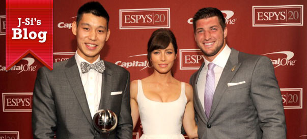 J-Si’s Blog: Watching The ESPYs Cost Me