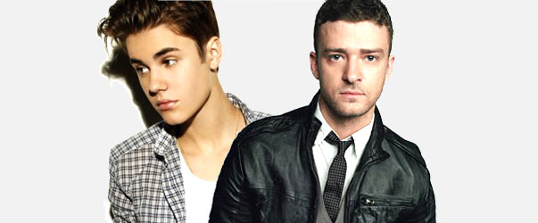 Does Justin Bieber sound like Justin Timberlake?  