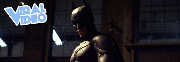 KiddTV Viral Video: Batman Chooses His Voice
