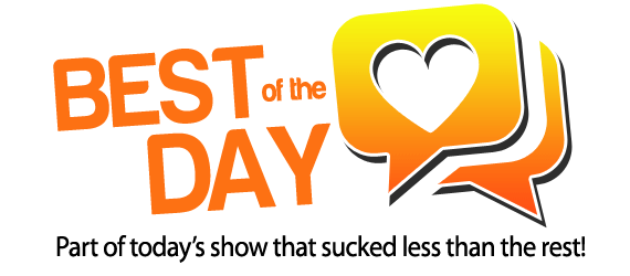 Best of the Day: Kidd’s bodybuilder girlfriend calls the show 