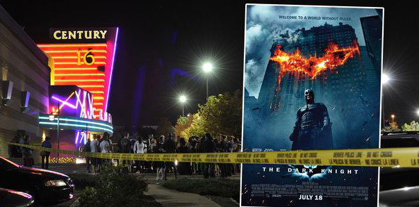 Fatal Mass Shooting at Dark Knight Rises screening 