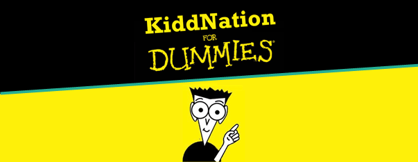 What’s New on the NEW KiddNation? Plus, tips and tricks!