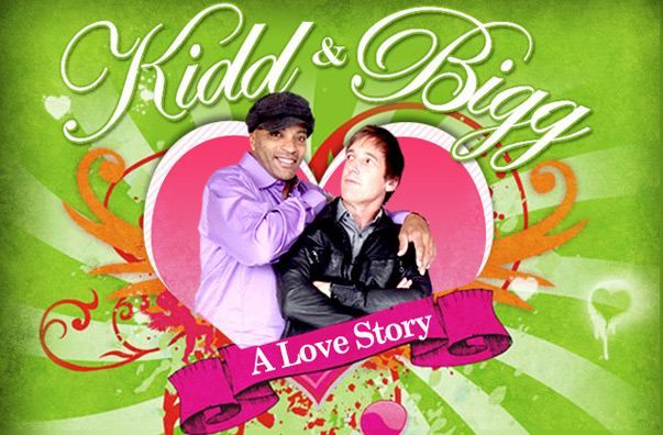 Kidd and Big Al’s love story told in a new movie (Video)