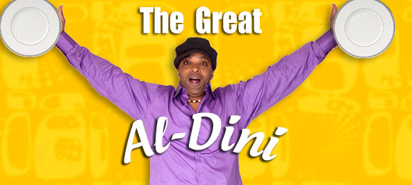The Great Al-Dini – Flashback 