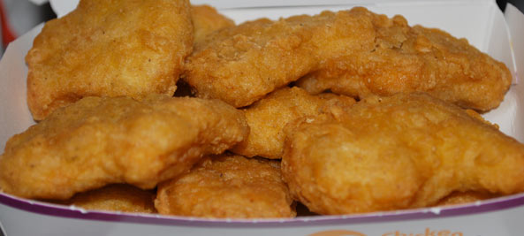 J-Si’s Blog: The chicken nugget controversy