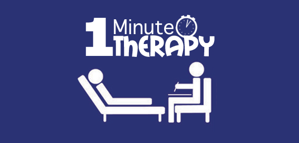 One Minute Therapy: Word Association 