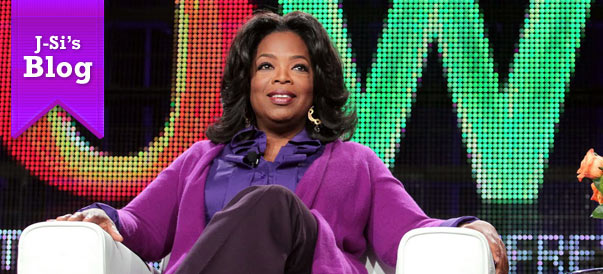 J-Si’s Blog: Oprah said what?!