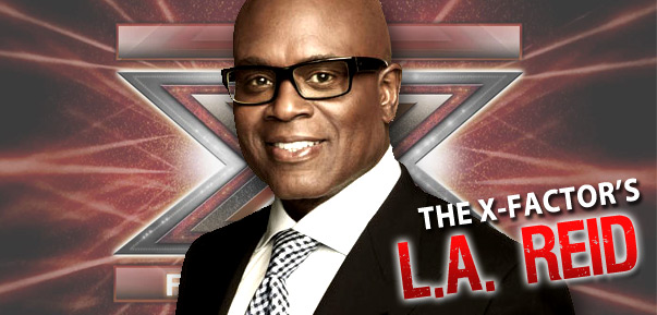 L.A. Reid talks about the new season of The X-Factor 