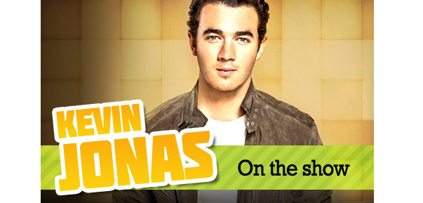 Kevin Jonas reveals how his new reality show helps his marriage 