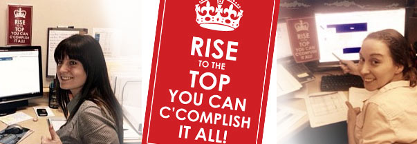 Download a poster of “Rise to the Top You Can C’complish It All”