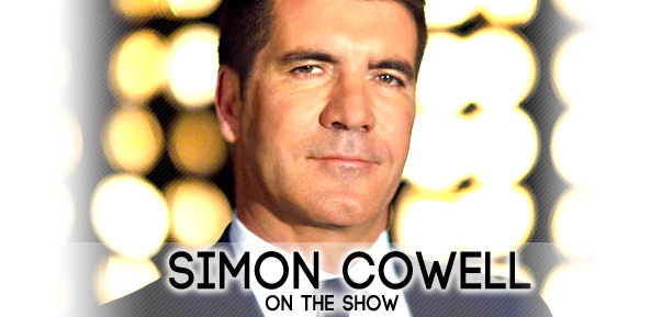 Simon Cowell talks about Britney Spears being a judge on X-Factor 