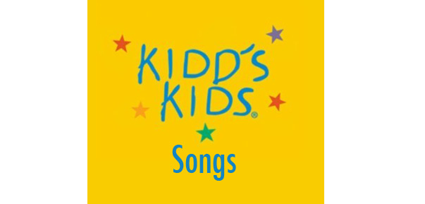 Kidd’s Kids songs