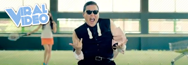 Viral Video: Gangnam Style