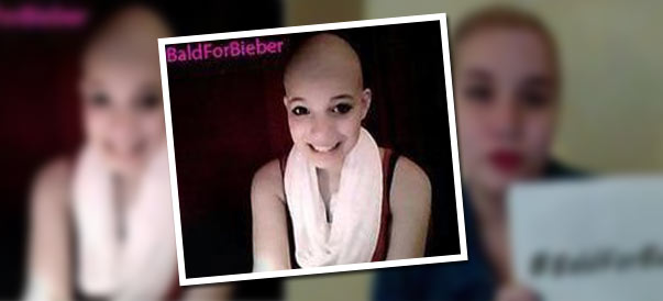 Justin Bieber prank gone wrong prompts fans to shave their heads 