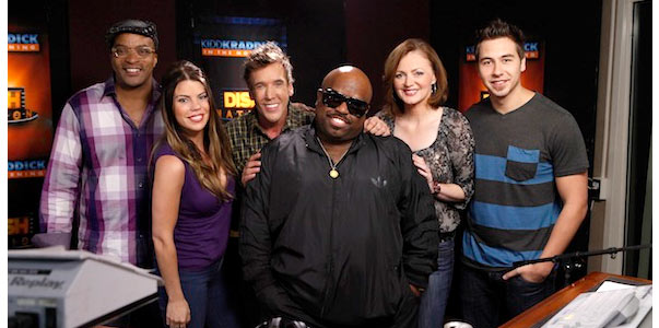 In Studio: Cee Lo Green joins us on the show 