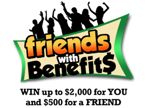 Friends with Benefits