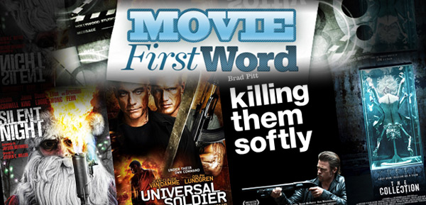 Movie First Word: November 30, 2012