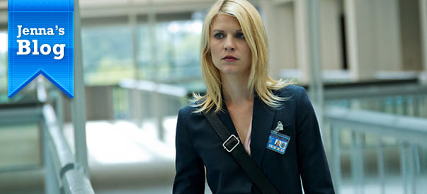 Jenna’s Blog: Homeland, Almost Famous…MNF and no human contact