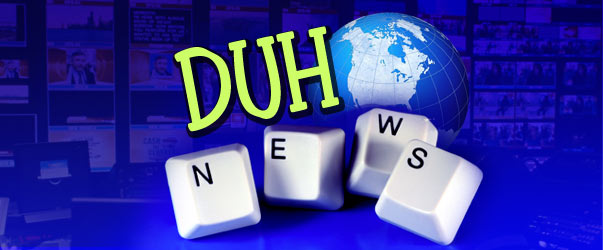 Duh News: Kellie Rasberry live from South America 