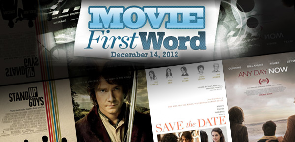 Movie First Word: December 14, 2012